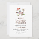 Suche nach napa einladungen Bachelorettenreise