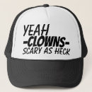 Suche nach clown kappen Beängstigend