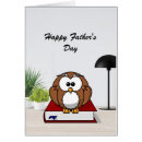 Suche nach weiße eule karten Tageskarte des vaters