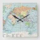 Suche nach atlas wanduhren Decorative maps