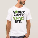 Suche nach tennisliebhaber tshirts Jede person