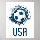 Suche nach usa fußball poster Welt