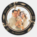 Suche nach gold christmas aufkleber Elegant