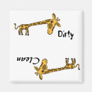 Suche nach lustige giraffe magnete Giraffen