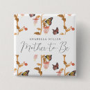 Suche nach elegante babyparty buttons Mama