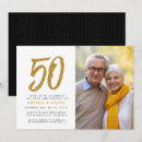 Suche nach goldenes jubiläum einladungen 50