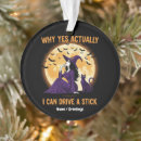 Suche nach hexe besen weihnachtsschmuck Katze