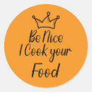 Suche nach essen sie aufkleber Cool