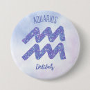 Suche nach januar geburtstag buttons Zodiac