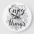 Suche nach philosophie wanduhren Inspiration