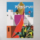Suche nach algarve poster Vintag