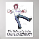 Suche nach tasse kaffee poster Küche