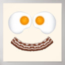 Suche nach speck und eier kunst Mahlzeit