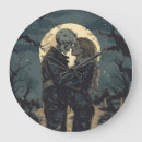 Suche nach skeletts wanduhren Gothic