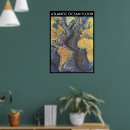 Suche nach ocean map poster Atlantic