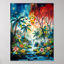 Suche nach oase poster Palmen