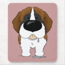 Suche nach bernhardiner hund mousepads Hunde