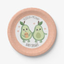 Suche nach avocado teller Babydusche