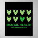 Suche nach geisteskrankheit poster Gesundheit