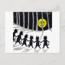 Suche nach vollmond der katze postkarten Kätzchen