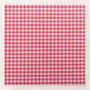 Suche nach karierte tischdecke einladungen Rot
