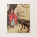 Suche nach vintage fantasie puzzle Wald