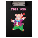 Suche nach niedliches schwein klemmbrett Ferkel