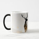 Suche nach hirsch silhouette tassen Natur
