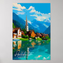Suche nach hallstatt poster Urlaub