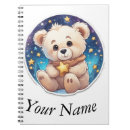Suche nach bär kleine notizbücher Teddy
