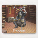 Suche nach piratenschiff mousepads Schädel