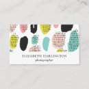 Suche nach rosa und minze visitenkarten Für sie