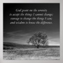 Suche nach serenity prayer poster Glaube