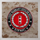 Suche nach offizier poster Sendoff marinesfanmerch