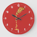 Suche nach pizza wanduhren Italian