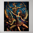 Suche nach akrobaten poster Theater