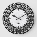 Suche nach vintage blumenmuster wanduhren Floral