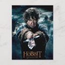 Suche nach baggins postkarten Middle earth