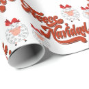 Suche nach lustige schafe geschenkpapier Fleece navidad