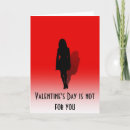 Suche nach antivalentines karten Unvalentinisch