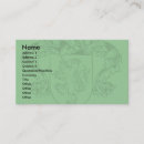 Suche nach erb visitenkarten Familie