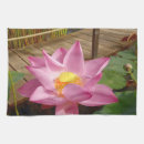 Suche nach exotische blumen geschirr tücher Dekorativ