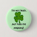 Suche nach irischer feiertag buttons Klee