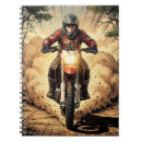 Suche nach motocross kleine notizbücher Rennen