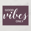 Suche nach good vibes postkarten Nur gute gespenster