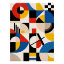 Suche nach bauhaus poster Geometrisch