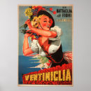 Suche nach retro reise poster Italienisch