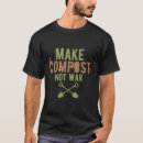 Suche nach bio gartenarbeit tshirts Krieg