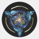 Suche nach triquetra aufkleber Kreis