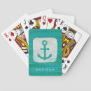 Suche nach anker spielkarten Nautisch
